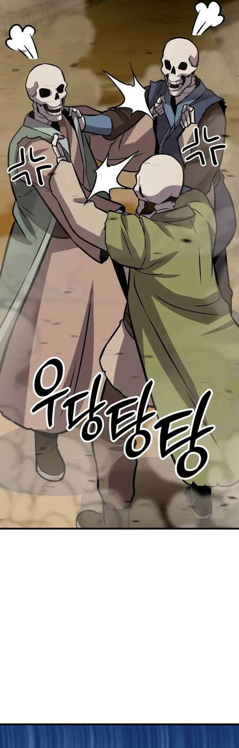 Skeleton Warrior Chapter 18 Gambar 22