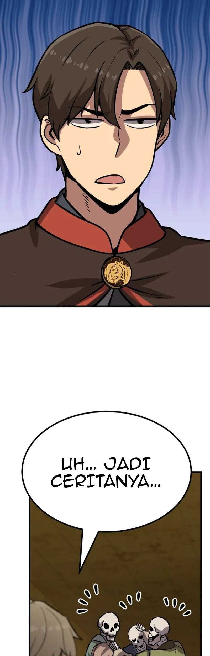 Skeleton Warrior Chapter 18 Gambar 23