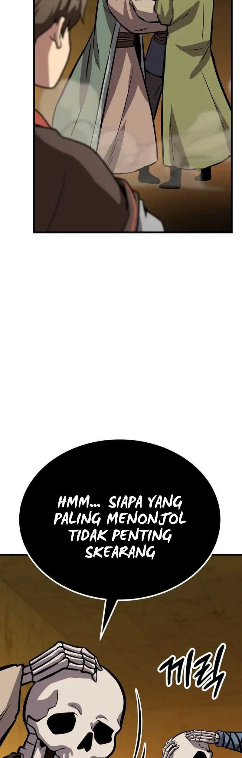 Skeleton Warrior Chapter 18 Gambar 24
