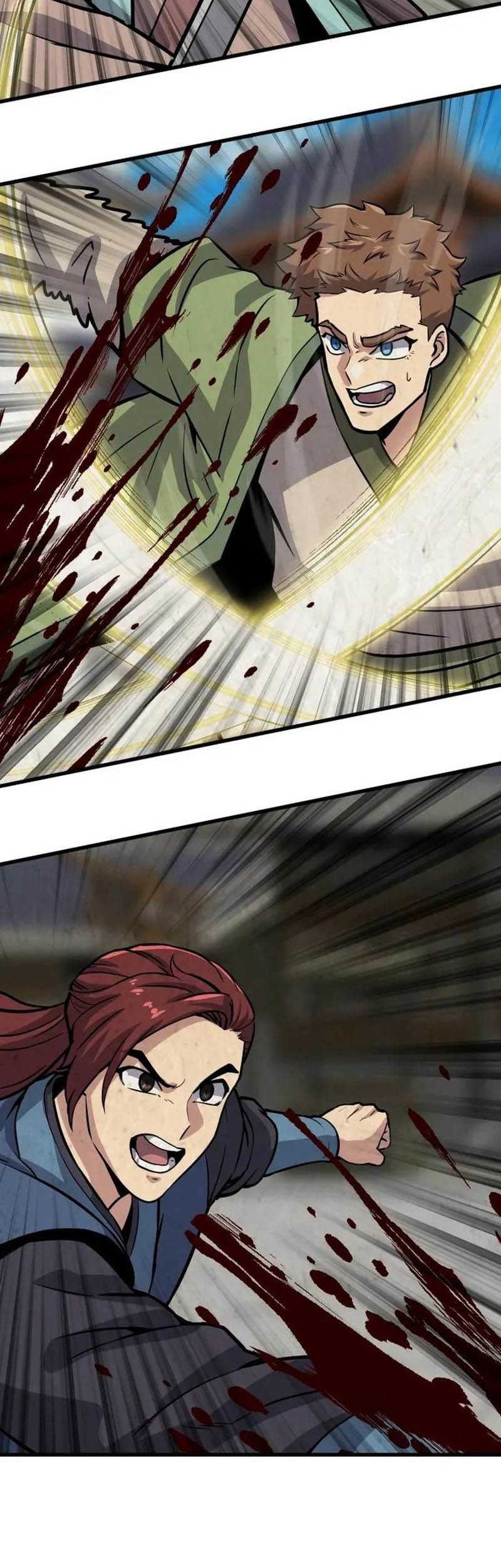Skeleton Warrior Chapter 18 Gambar 27