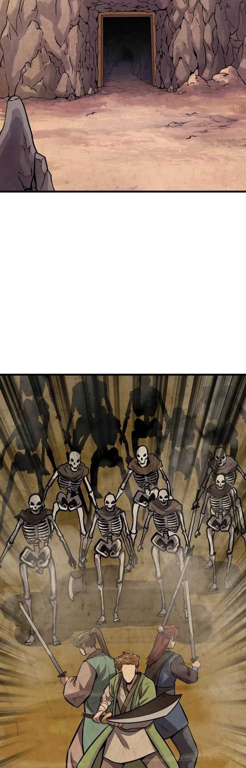 Skeleton Warrior Chapter 18 Gambar 31