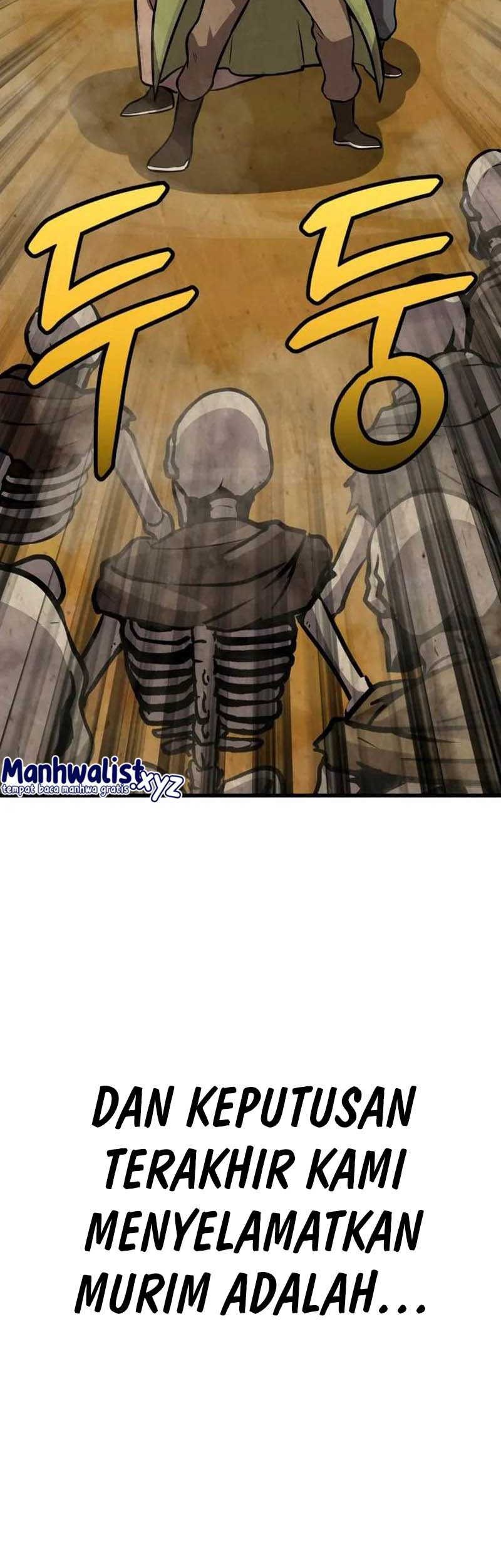 Skeleton Warrior Chapter 18 Gambar 32
