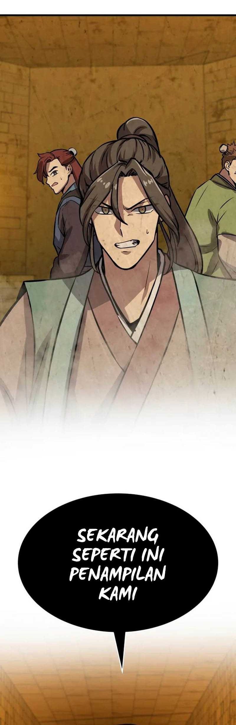 Skeleton Warrior Chapter 18 Gambar 33