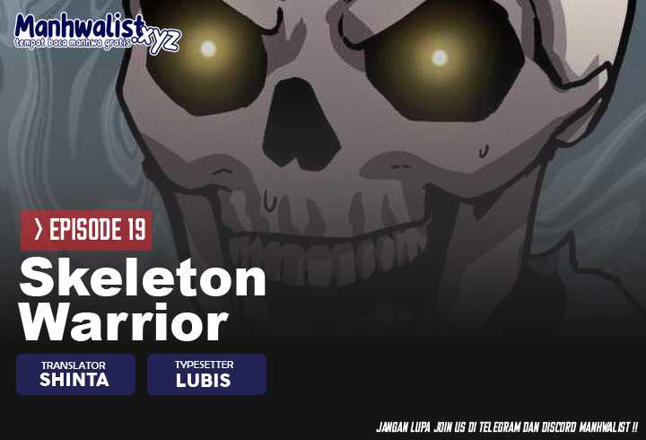 Baca Komik Skeleton Warrior Chapter 19 Gambar 1