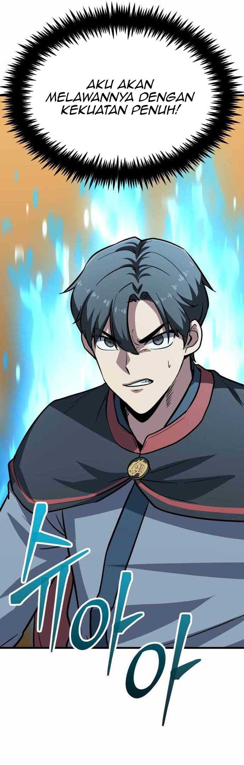 Skeleton Warrior Chapter 19 Gambar 39