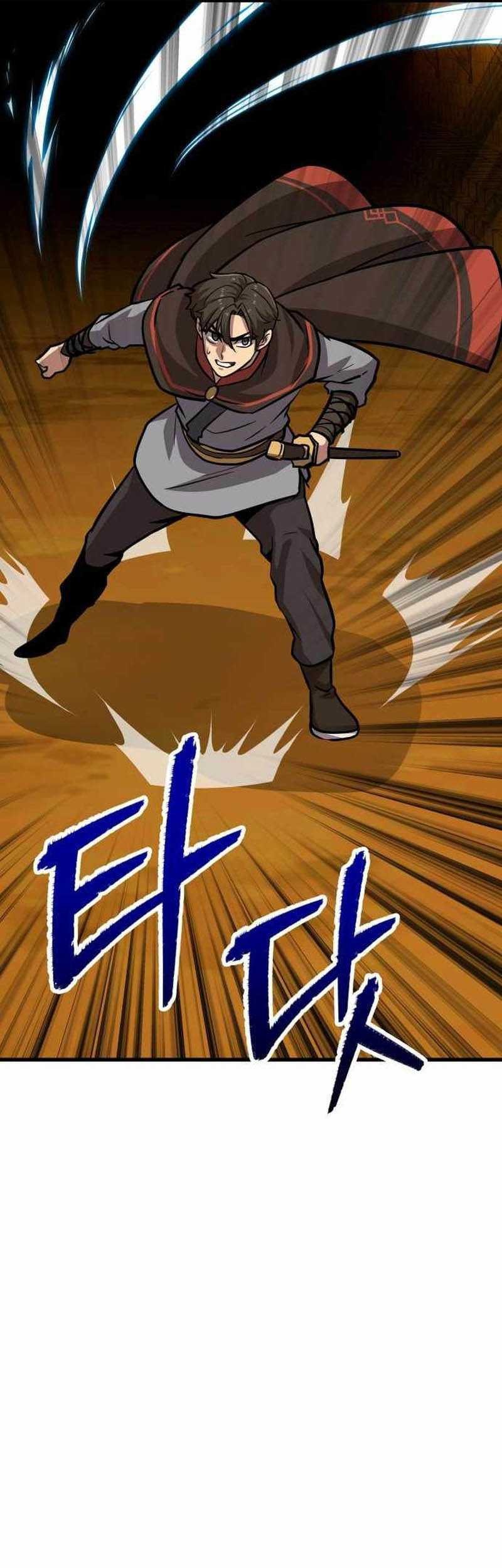 Skeleton Warrior Chapter 19 Gambar 43