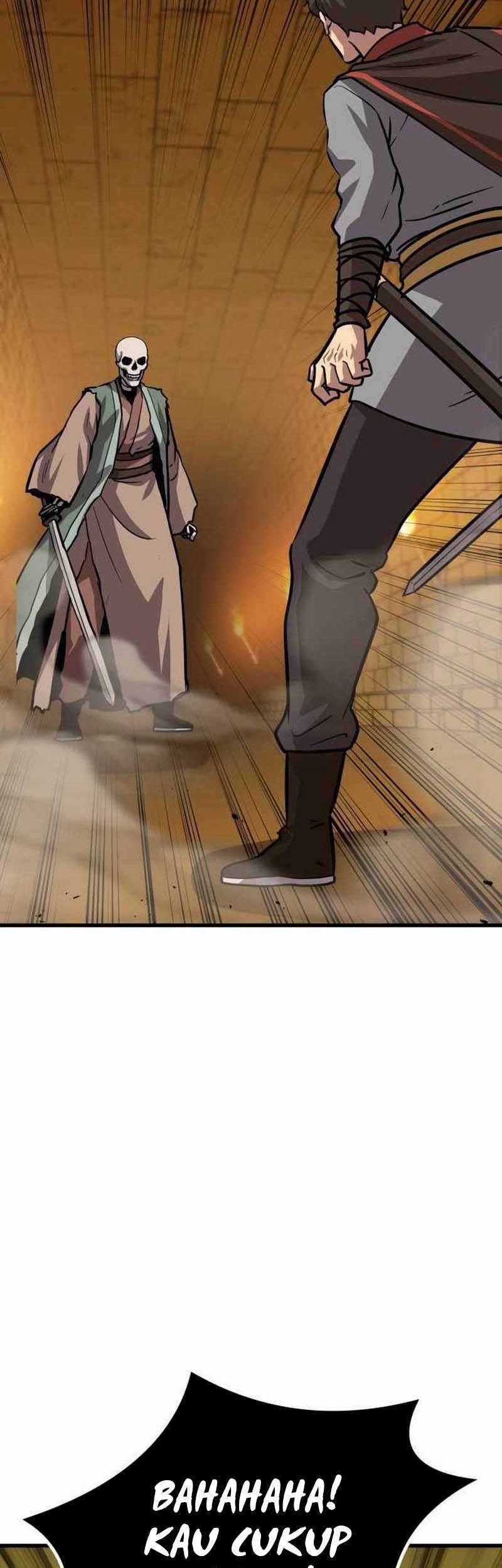 Skeleton Warrior Chapter 19 Gambar 53