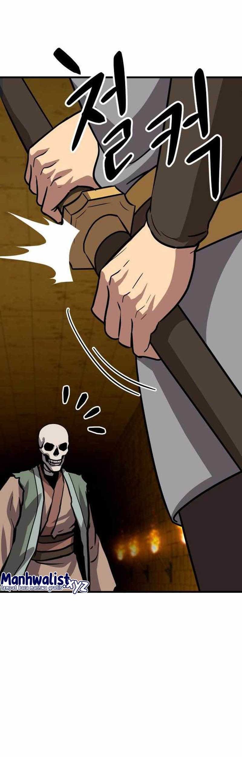 Skeleton Warrior Chapter 19 Gambar 57