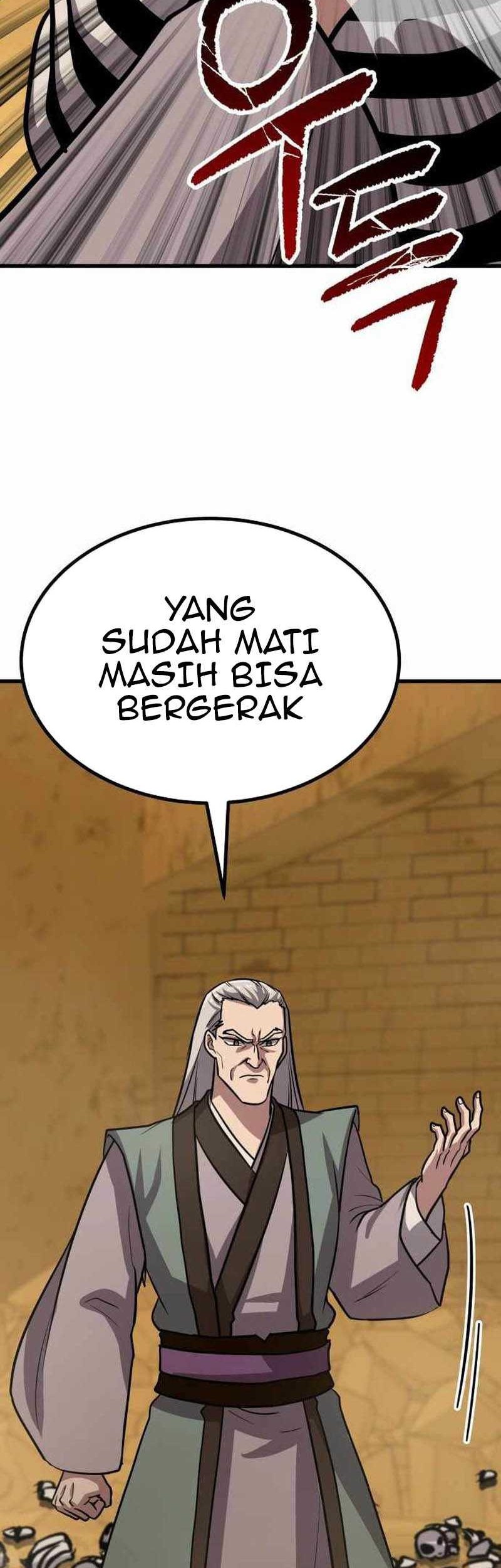 Skeleton Warrior Chapter 19 Gambar 64