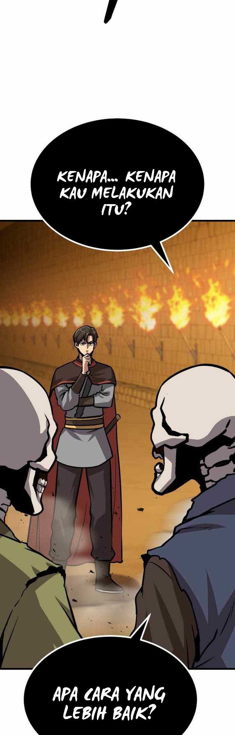 Skeleton Warrior Chapter 19 Gambar 80