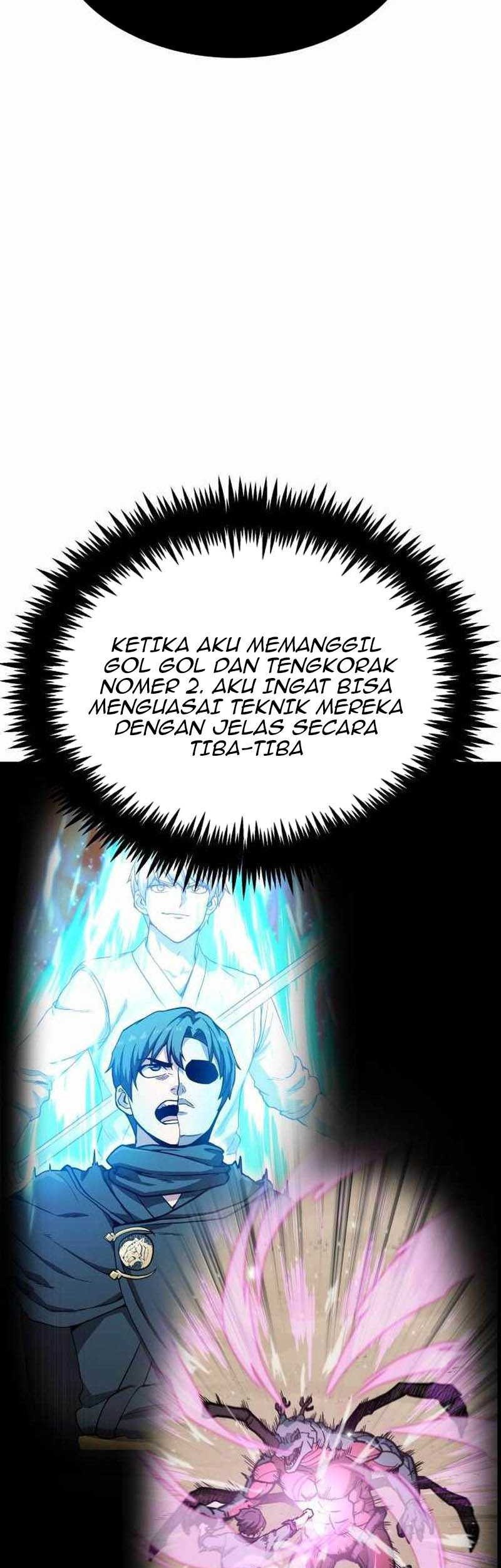 Skeleton Warrior Chapter 19 Gambar 81