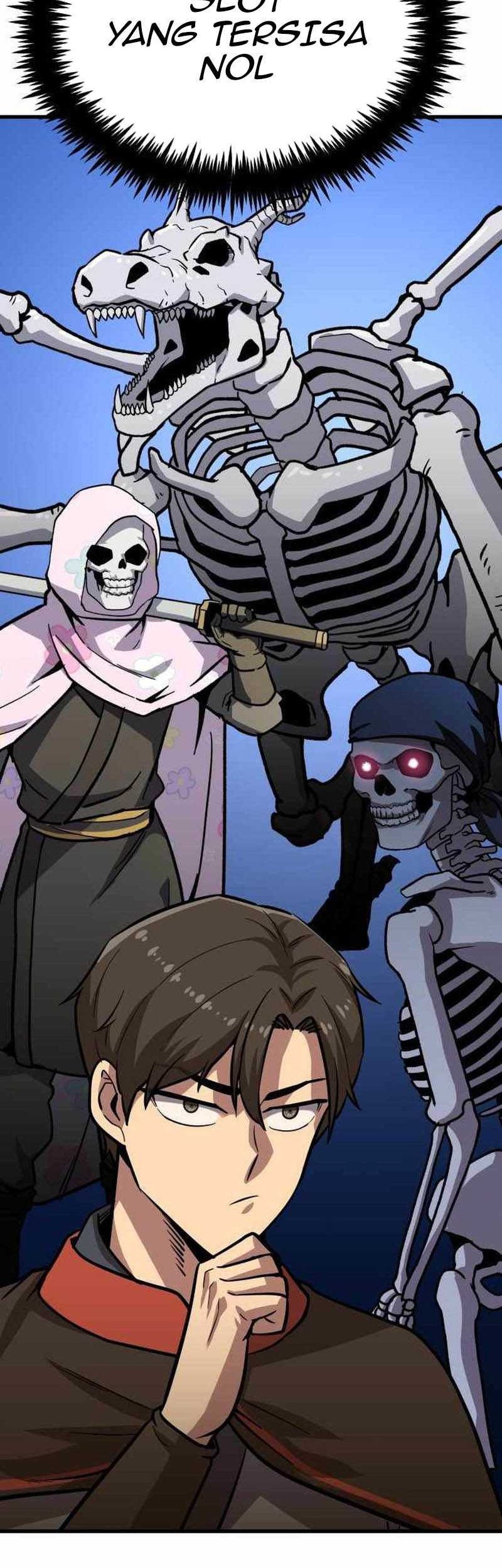 Skeleton Warrior Chapter 19 Gambar 84