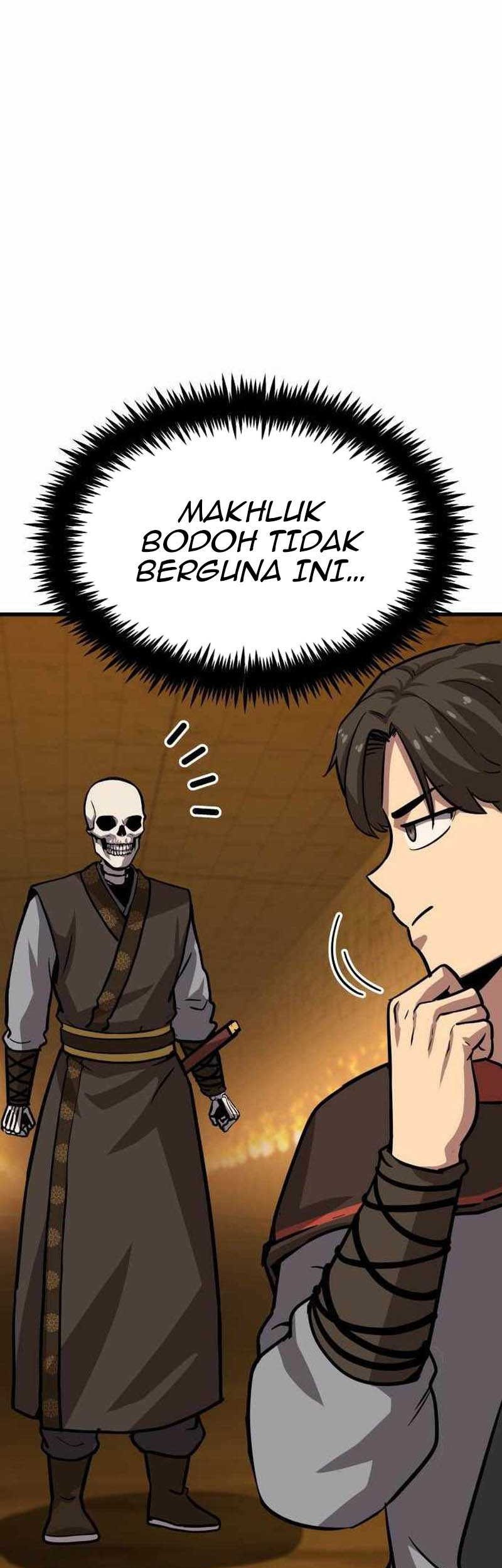 Skeleton Warrior Chapter 19 Gambar 85