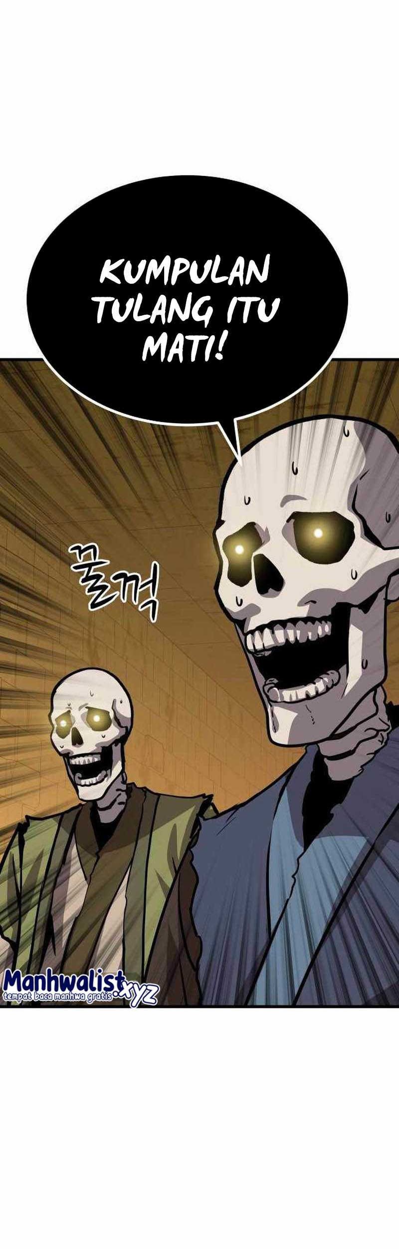 Skeleton Warrior Chapter 19 Gambar 93