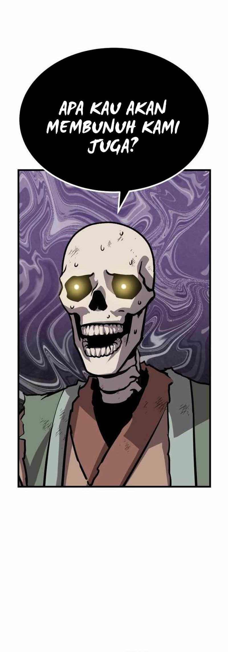 Skeleton Warrior Chapter 19 Gambar 94