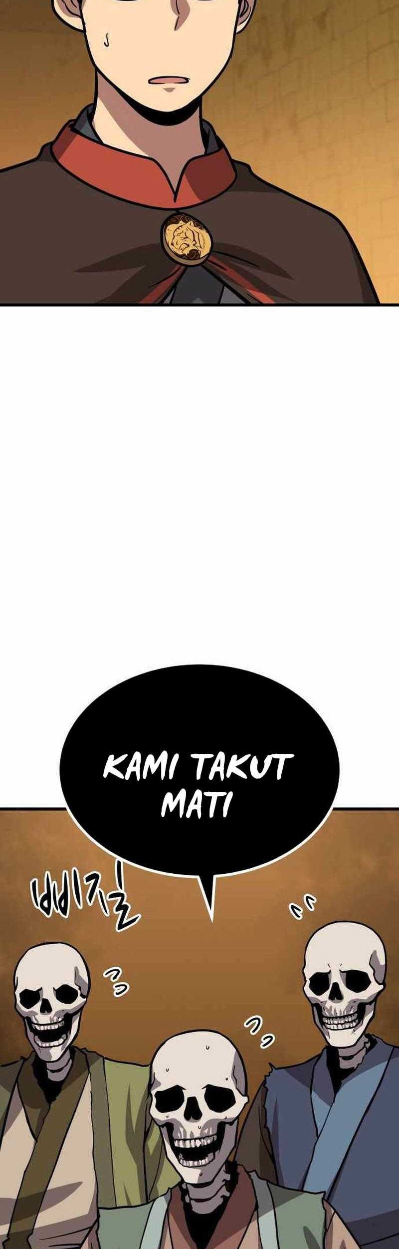 Skeleton Warrior Chapter 19 Gambar 97