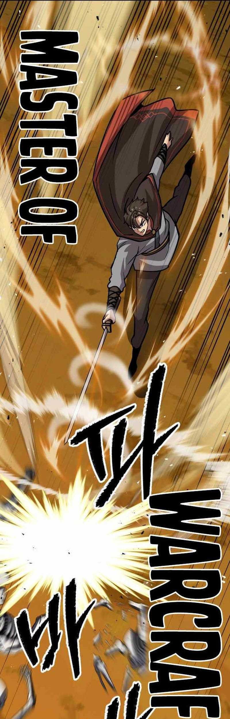 Skeleton Warrior Chapter 19 Gambar 107