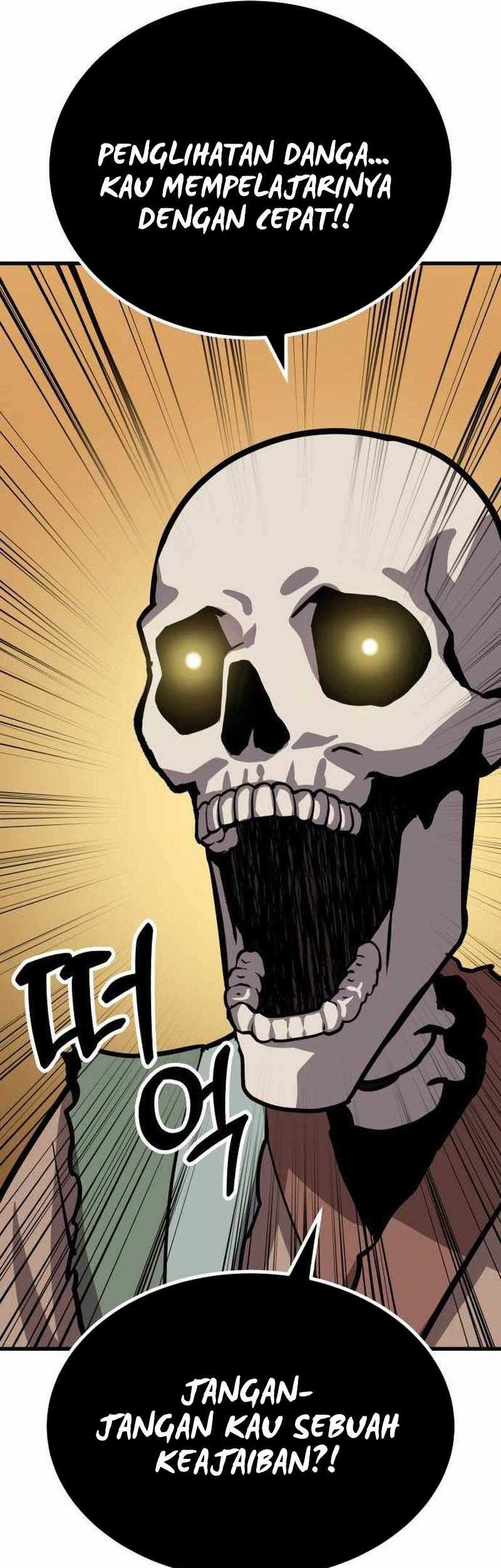 Skeleton Warrior Chapter 19 Gambar 111