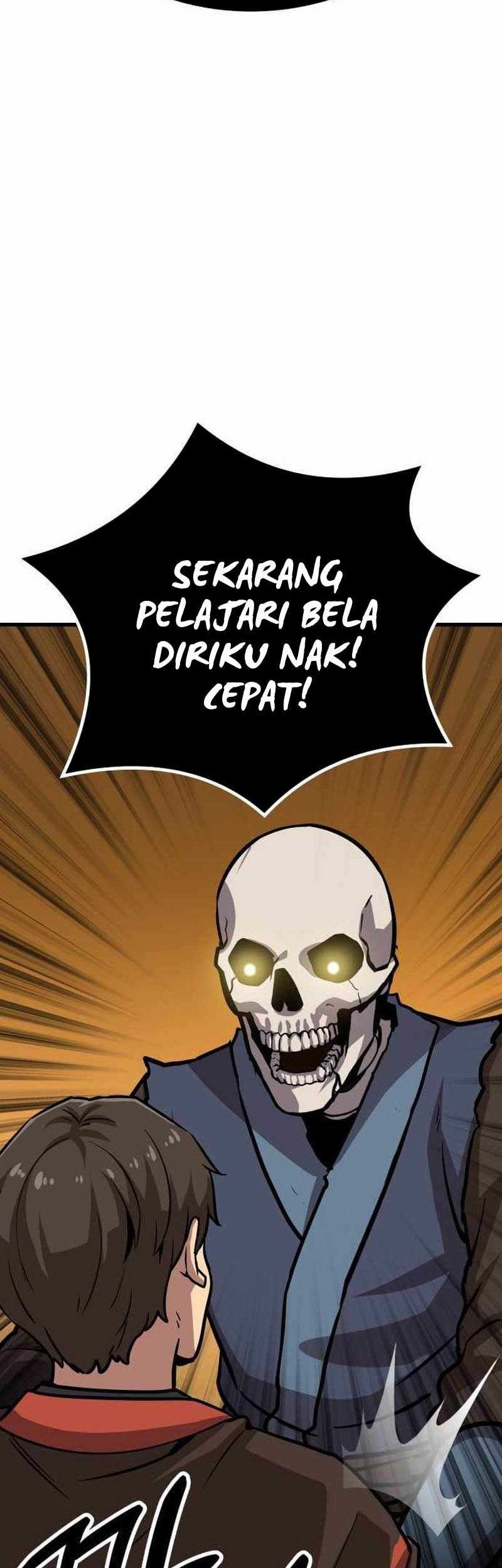 Skeleton Warrior Chapter 19 Gambar 112