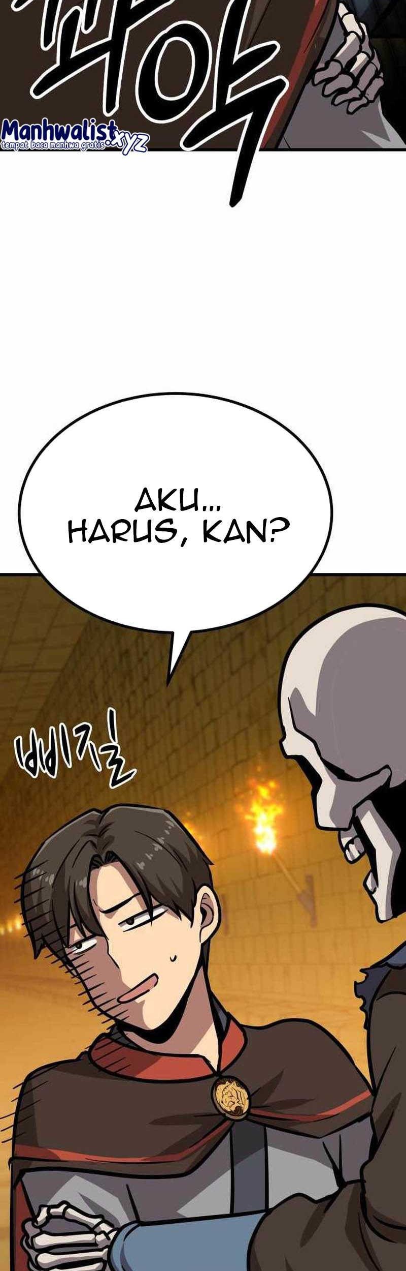 Skeleton Warrior Chapter 19 Gambar 113