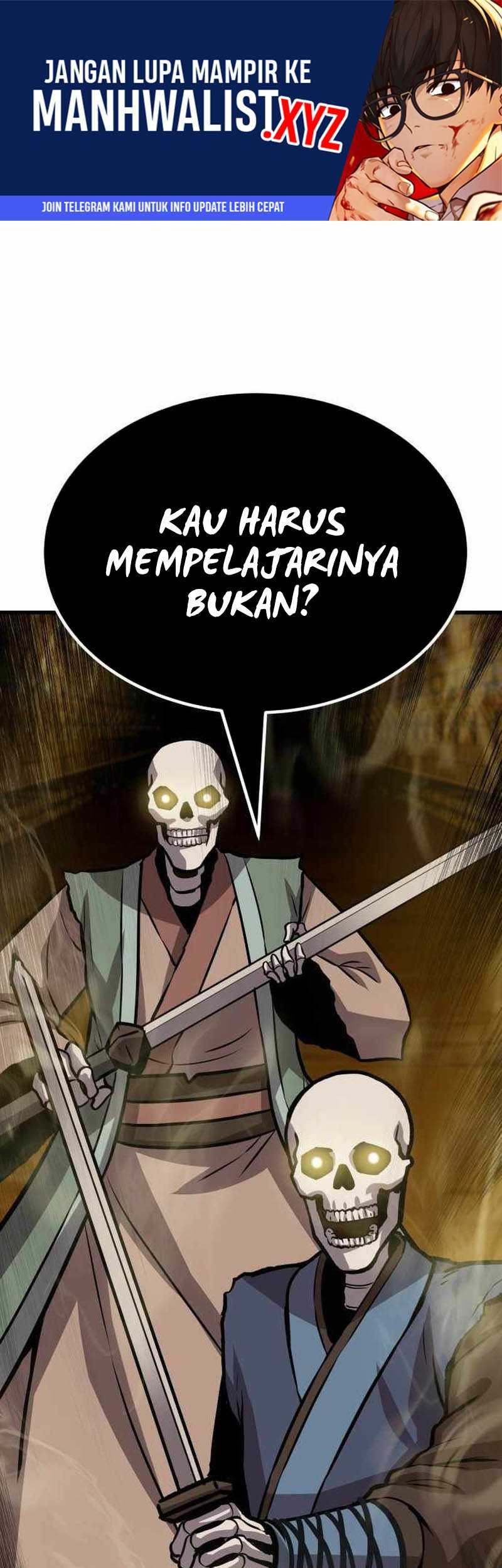 Baca Skeleton Warrior Chapter 19 Gambar 2