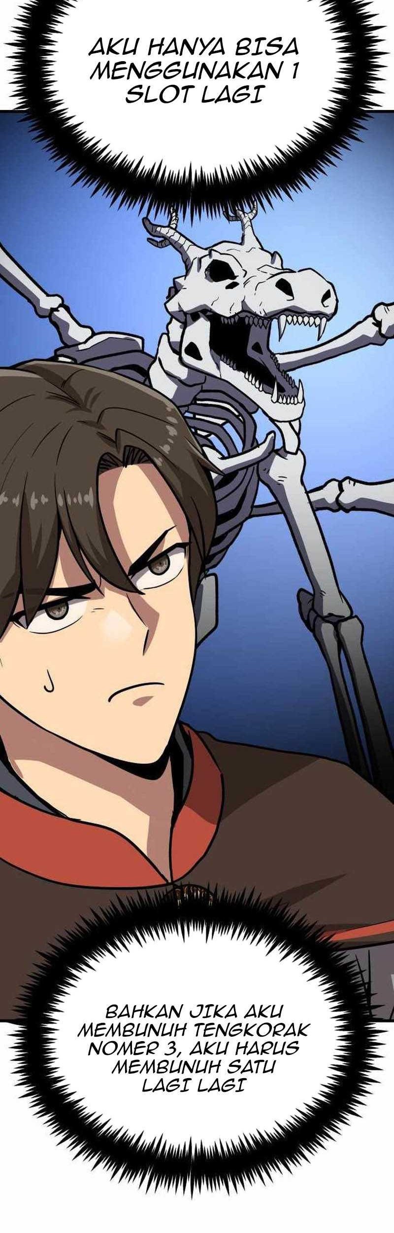 Skeleton Warrior Chapter 19 Gambar 116
