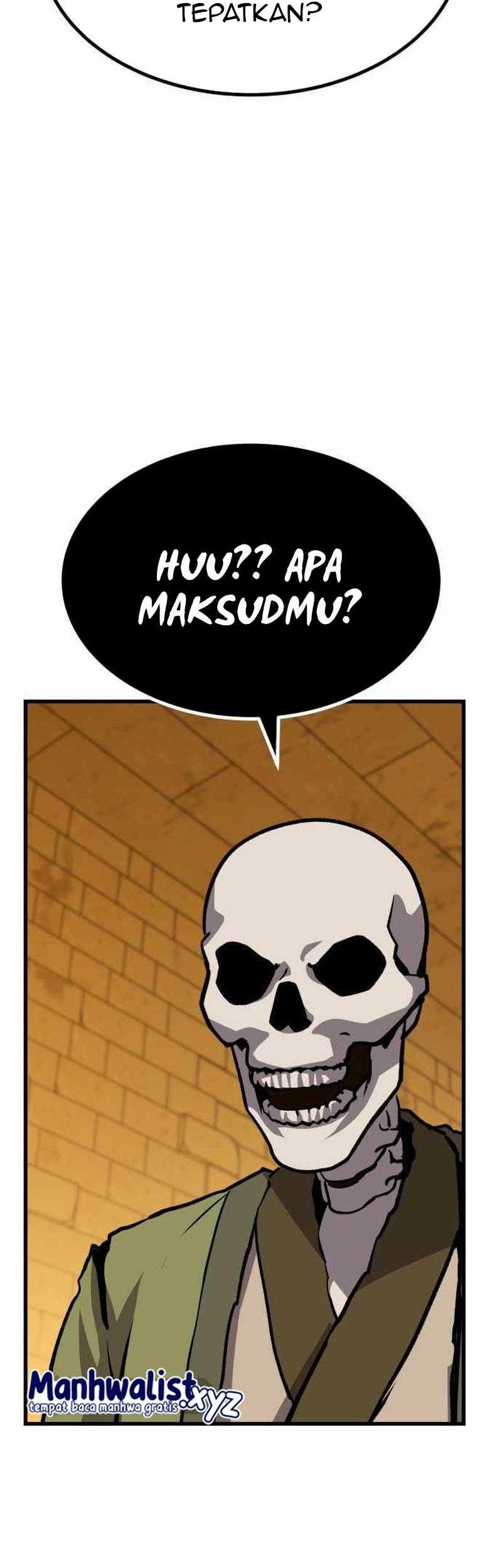 Skeleton Warrior Chapter 19 Gambar 8