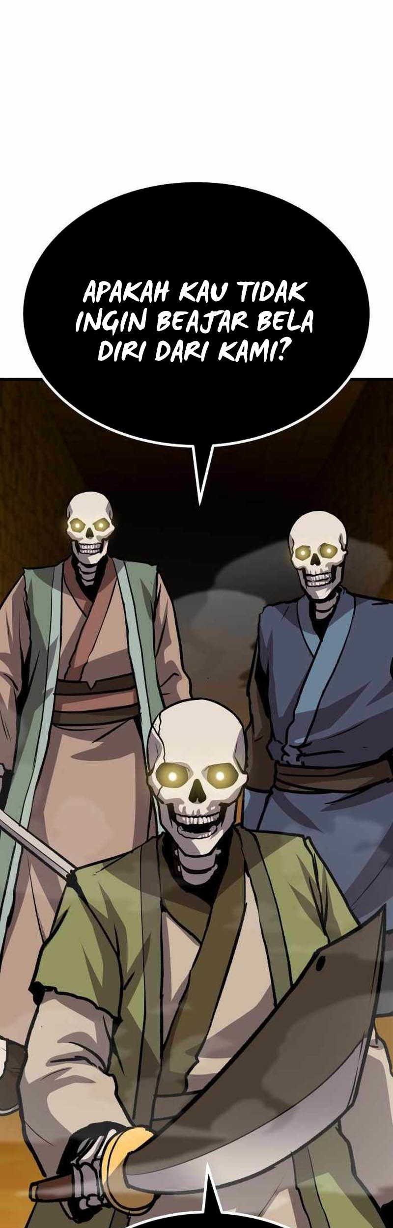 Skeleton Warrior Chapter 19 Gambar 9