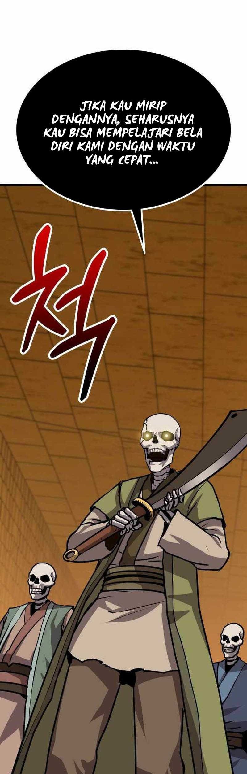 Skeleton Warrior Chapter 19 Gambar 12