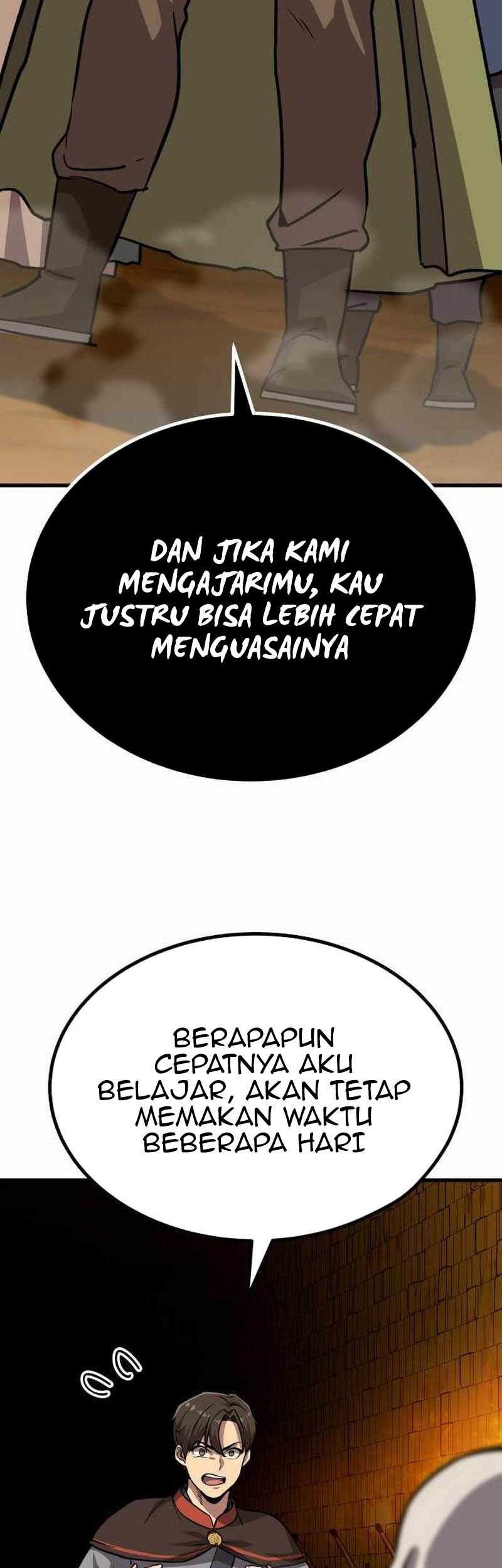 Skeleton Warrior Chapter 19 Gambar 13