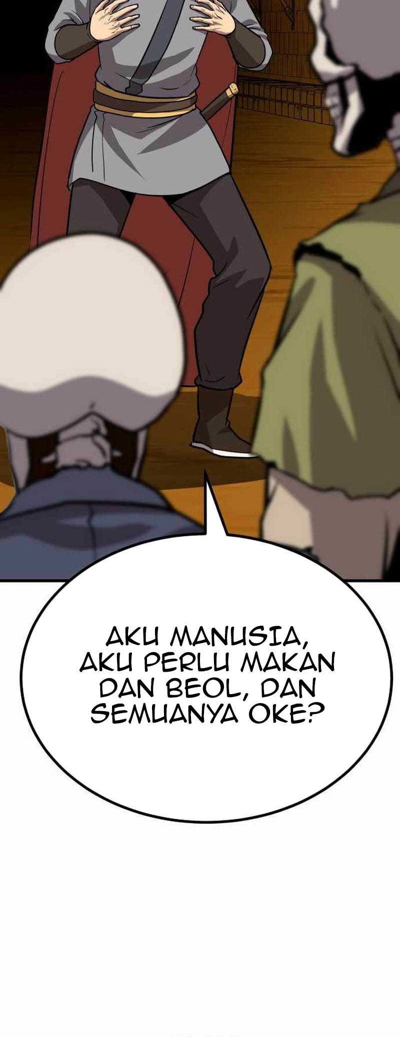 Skeleton Warrior Chapter 19 Gambar 14