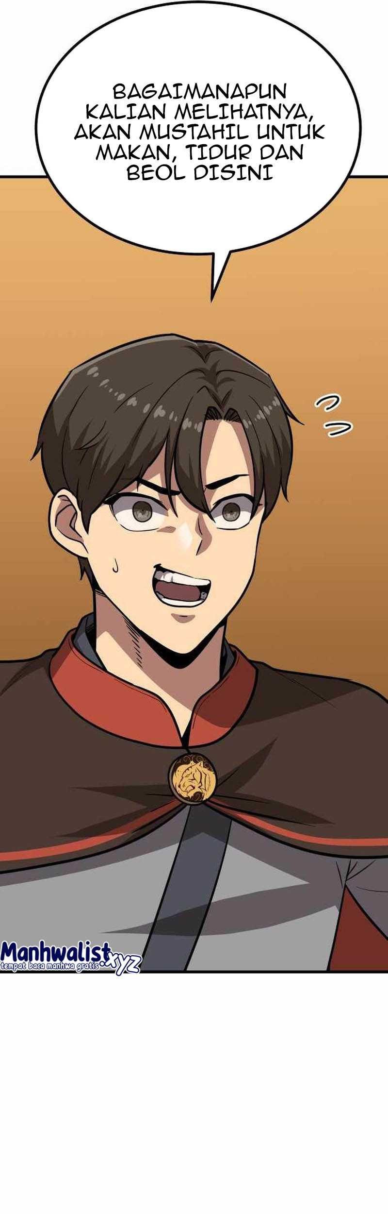 Skeleton Warrior Chapter 19 Gambar 15