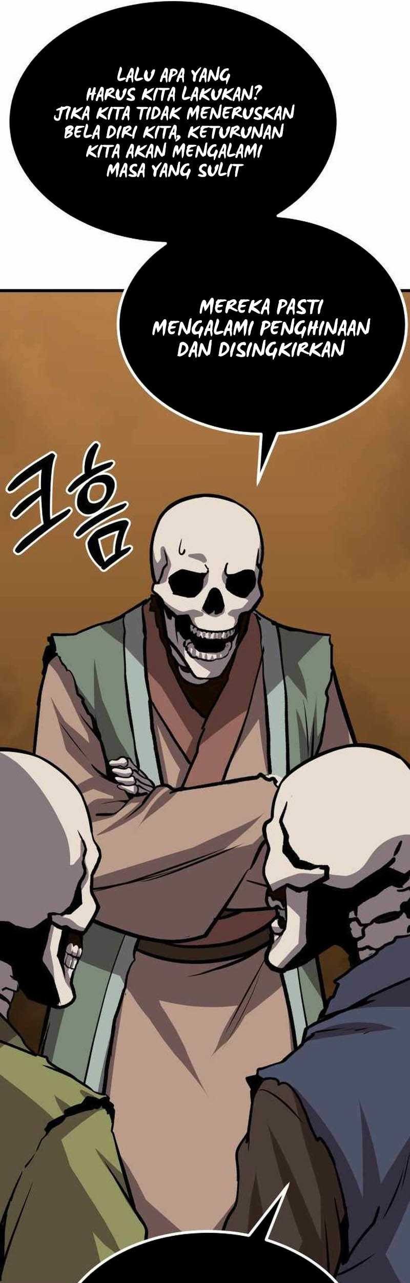 Skeleton Warrior Chapter 19 Gambar 19