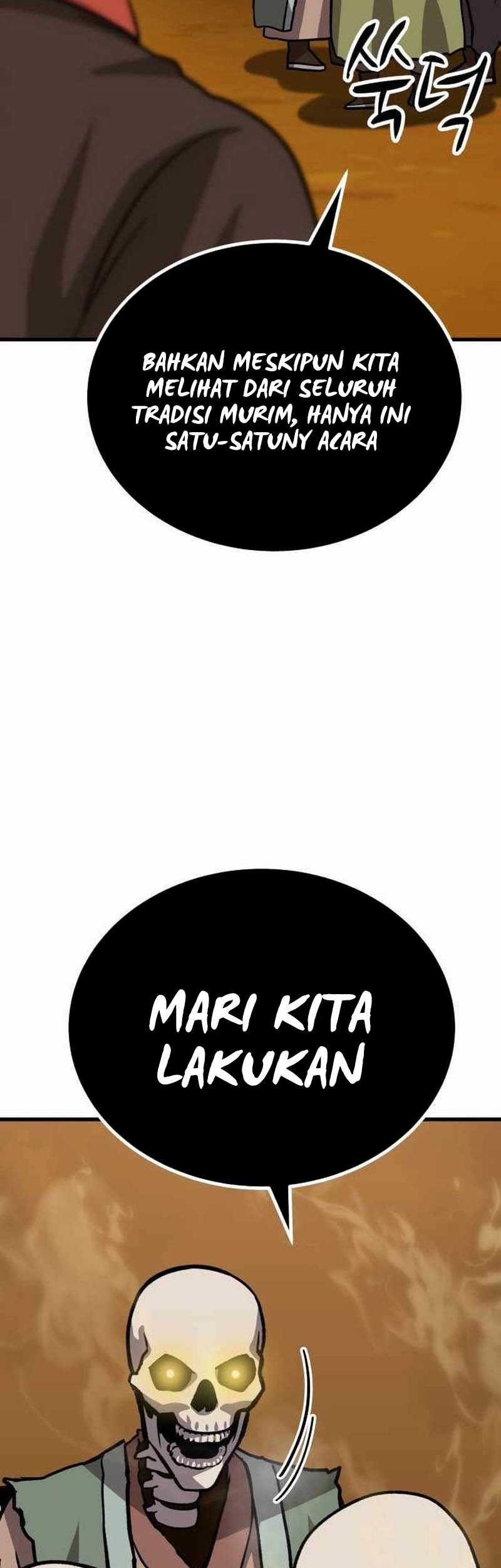 Skeleton Warrior Chapter 19 Gambar 21