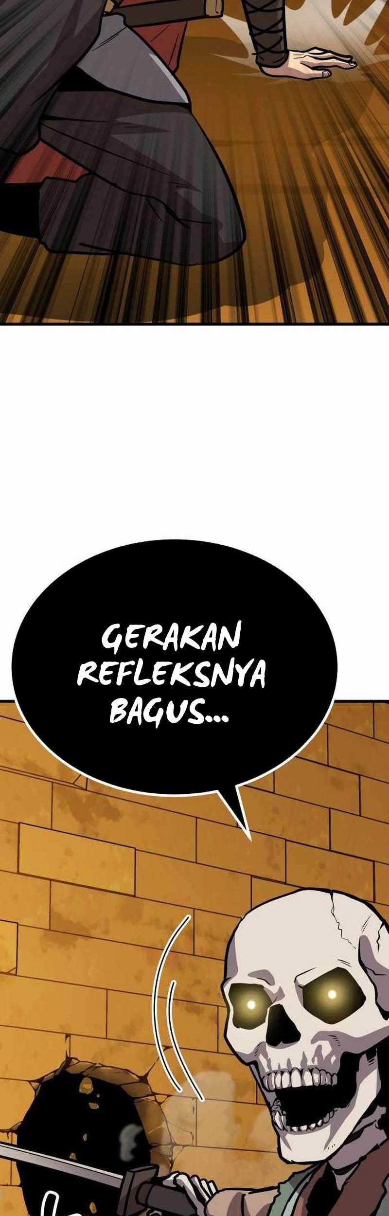 Skeleton Warrior Chapter 19 Gambar 33