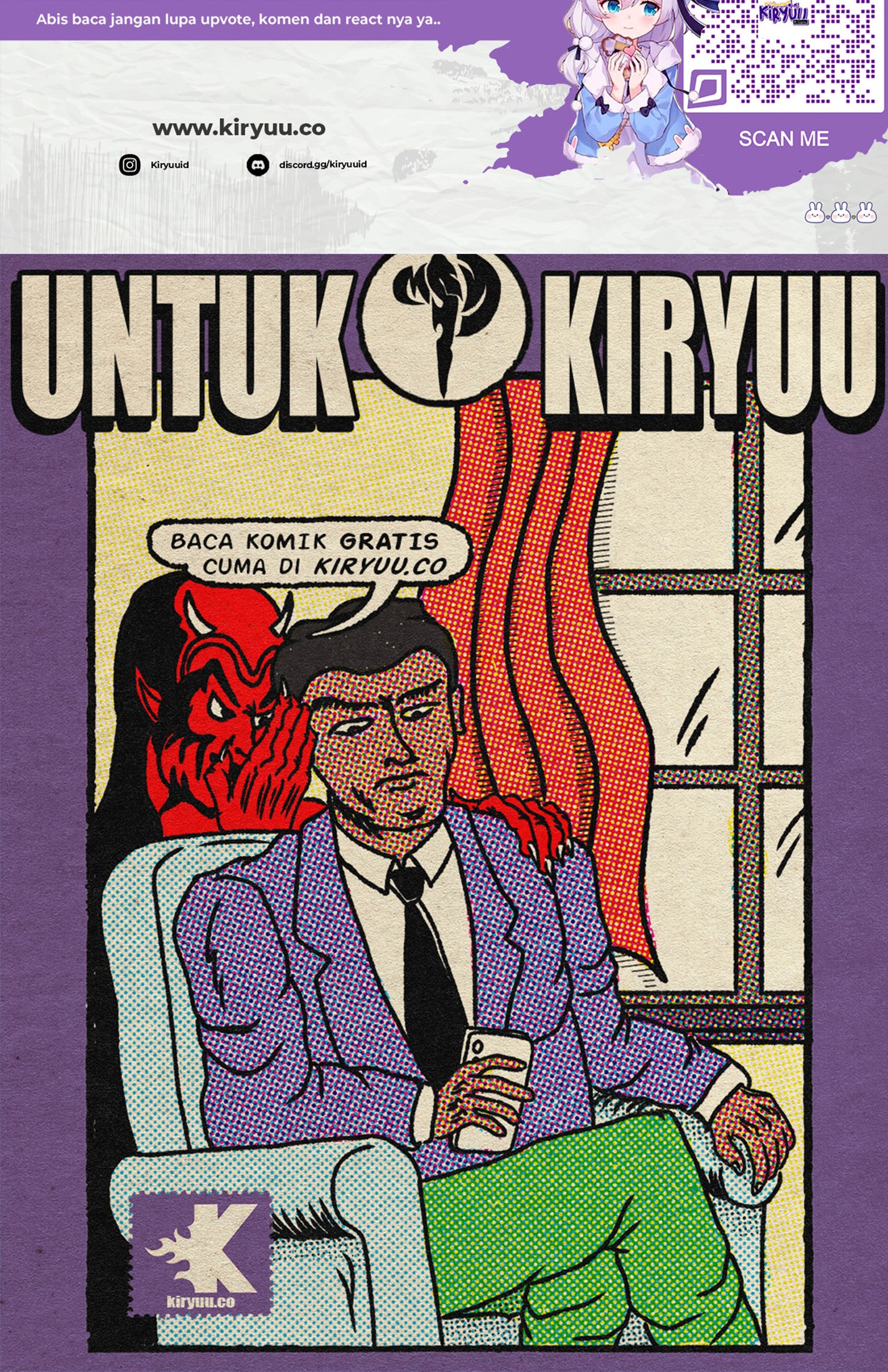 SKK – Shoujo-tachi no Sekai Chapter 11 Gambar 21