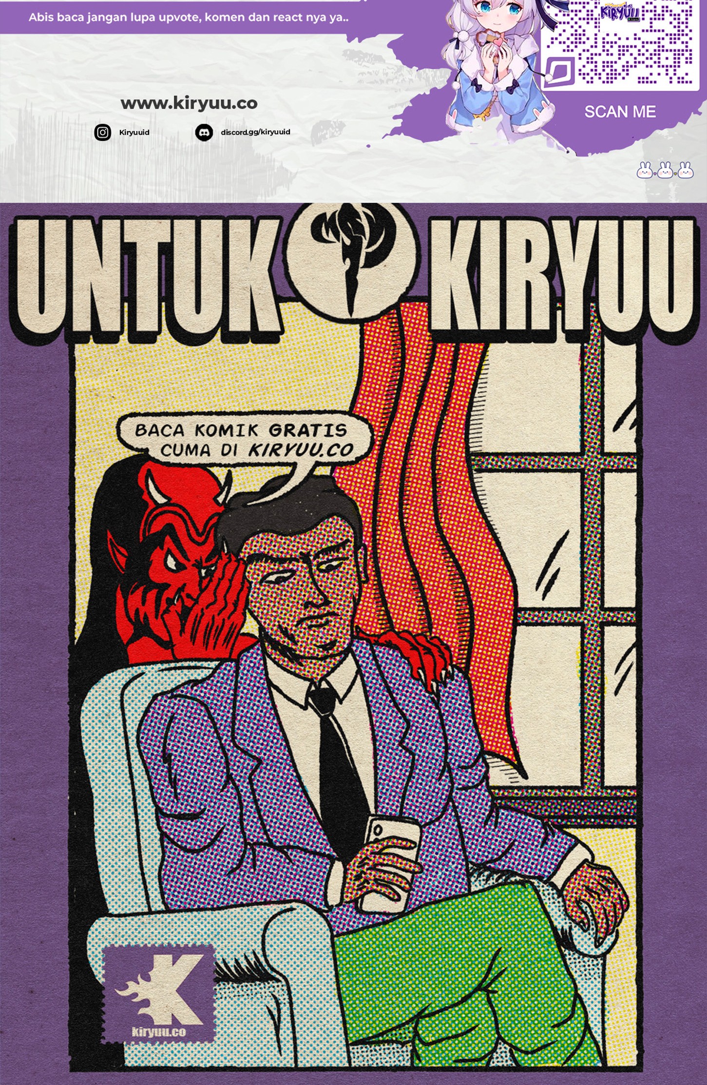 SKK – Shoujo-tachi no Sekai Chapter 12 Gambar 24