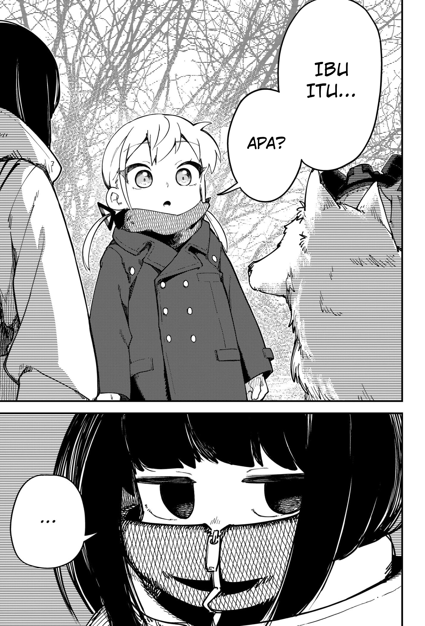 SKK – Shoujo-tachi no Sekai Chapter 12 Gambar 9