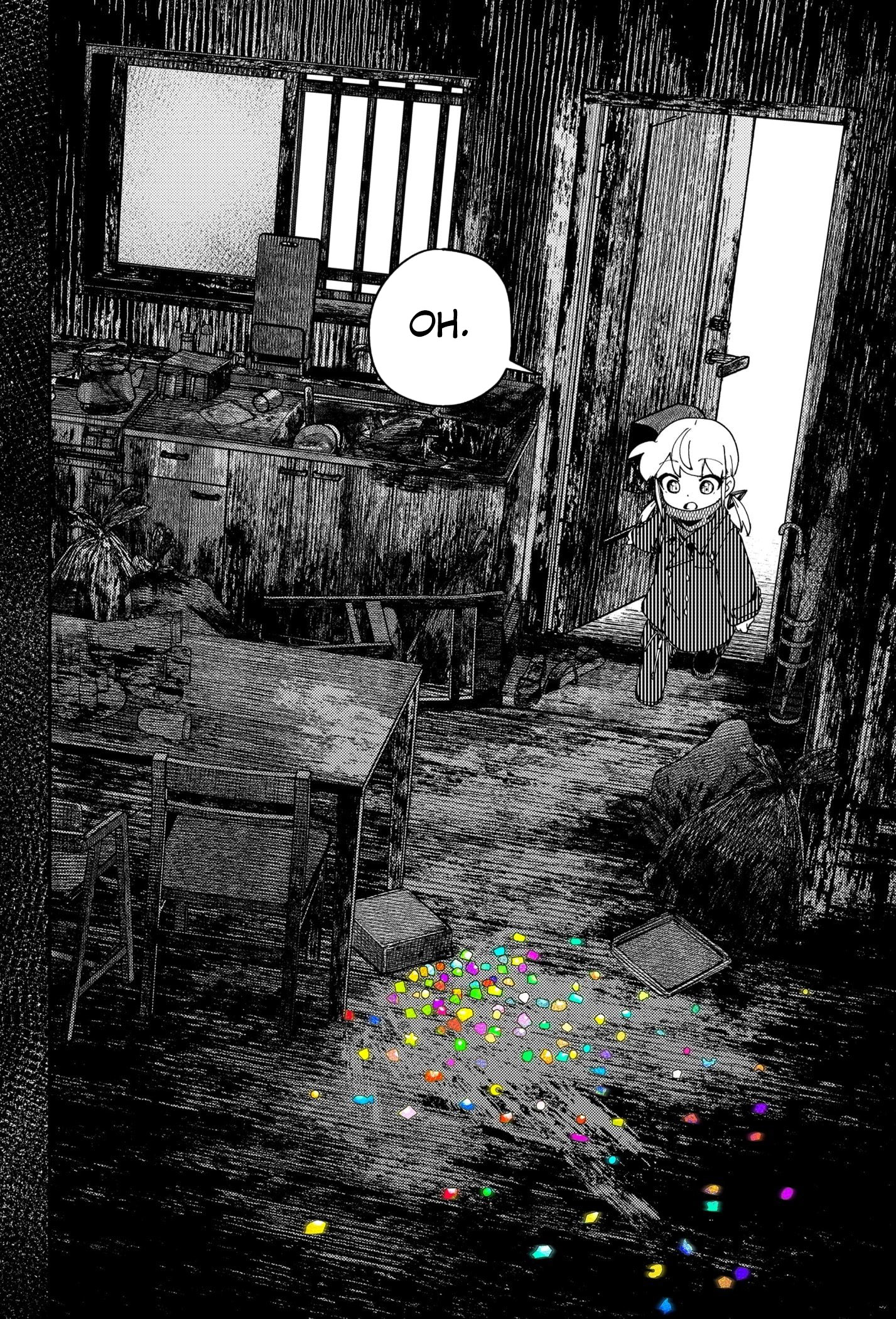 SKK – Shoujo-tachi no Sekai Chapter 13 Gambar 24