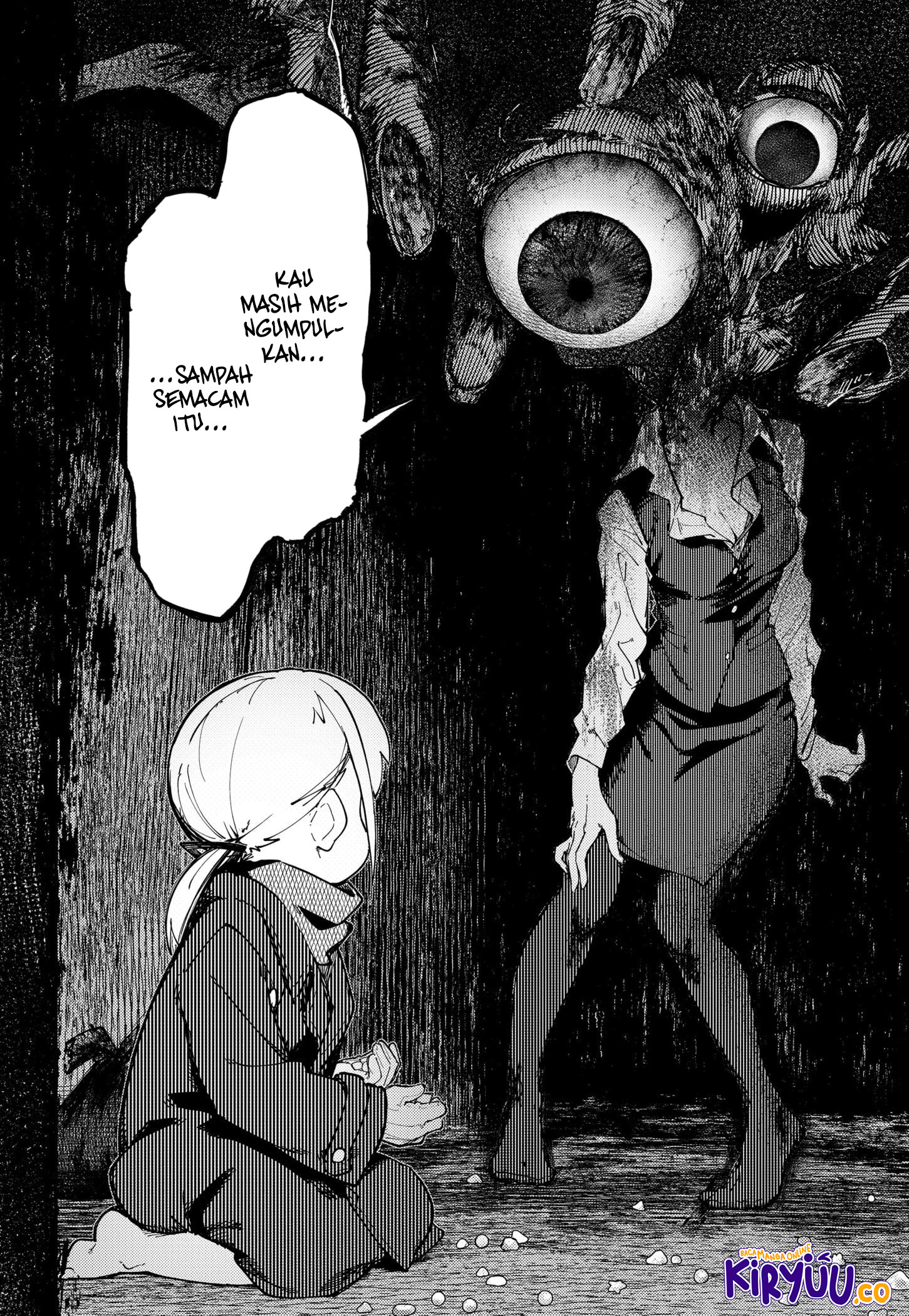 SKK – Shoujo-tachi no Sekai Chapter 13 Gambar 26