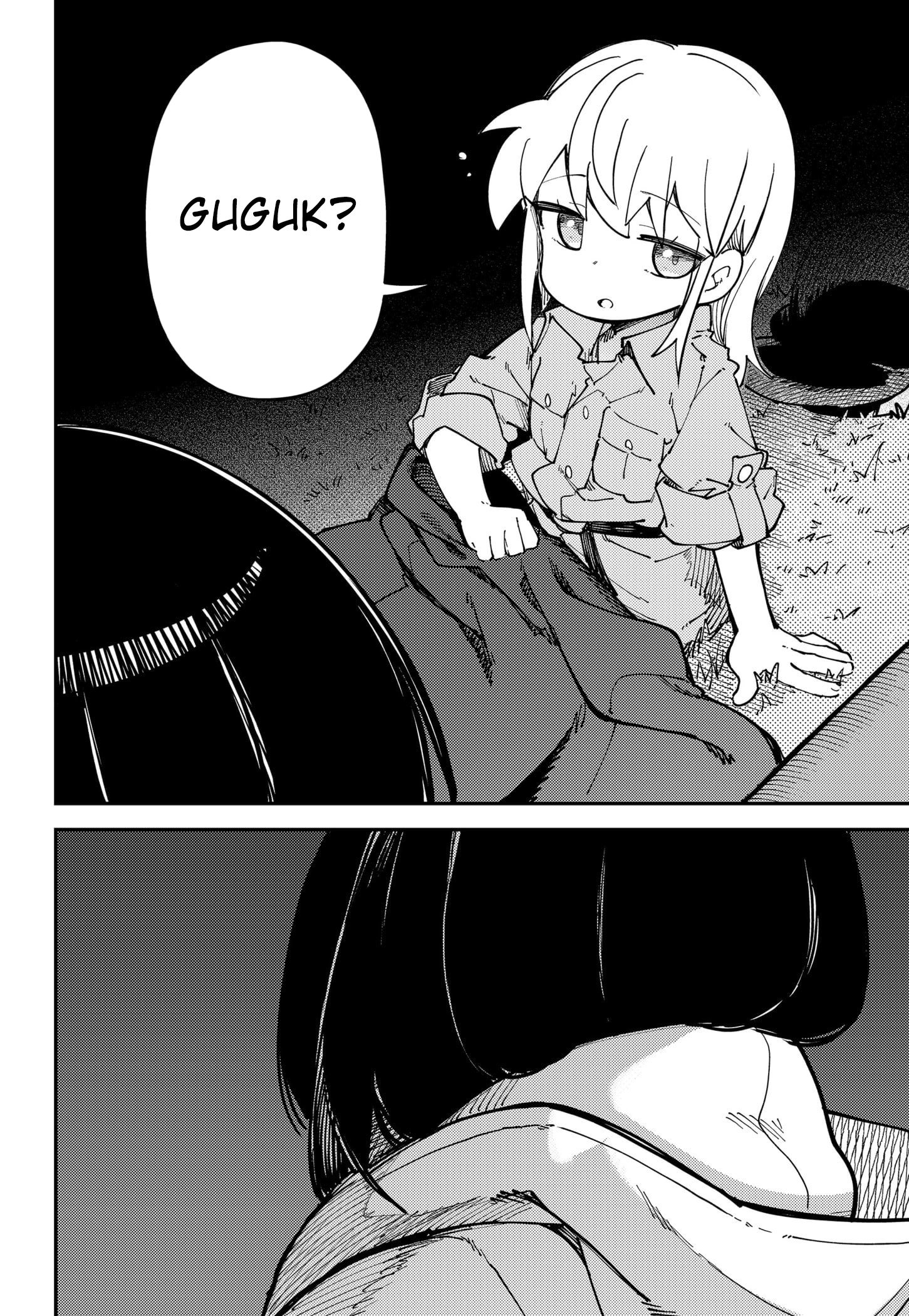 SKK – Shoujo-tachi no Sekai Chapter 13 Gambar 28
