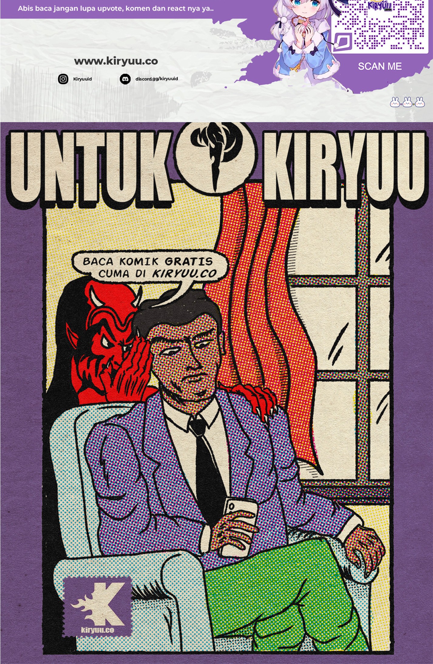 SKK – Shoujo-tachi no Sekai Chapter 13 Gambar 32