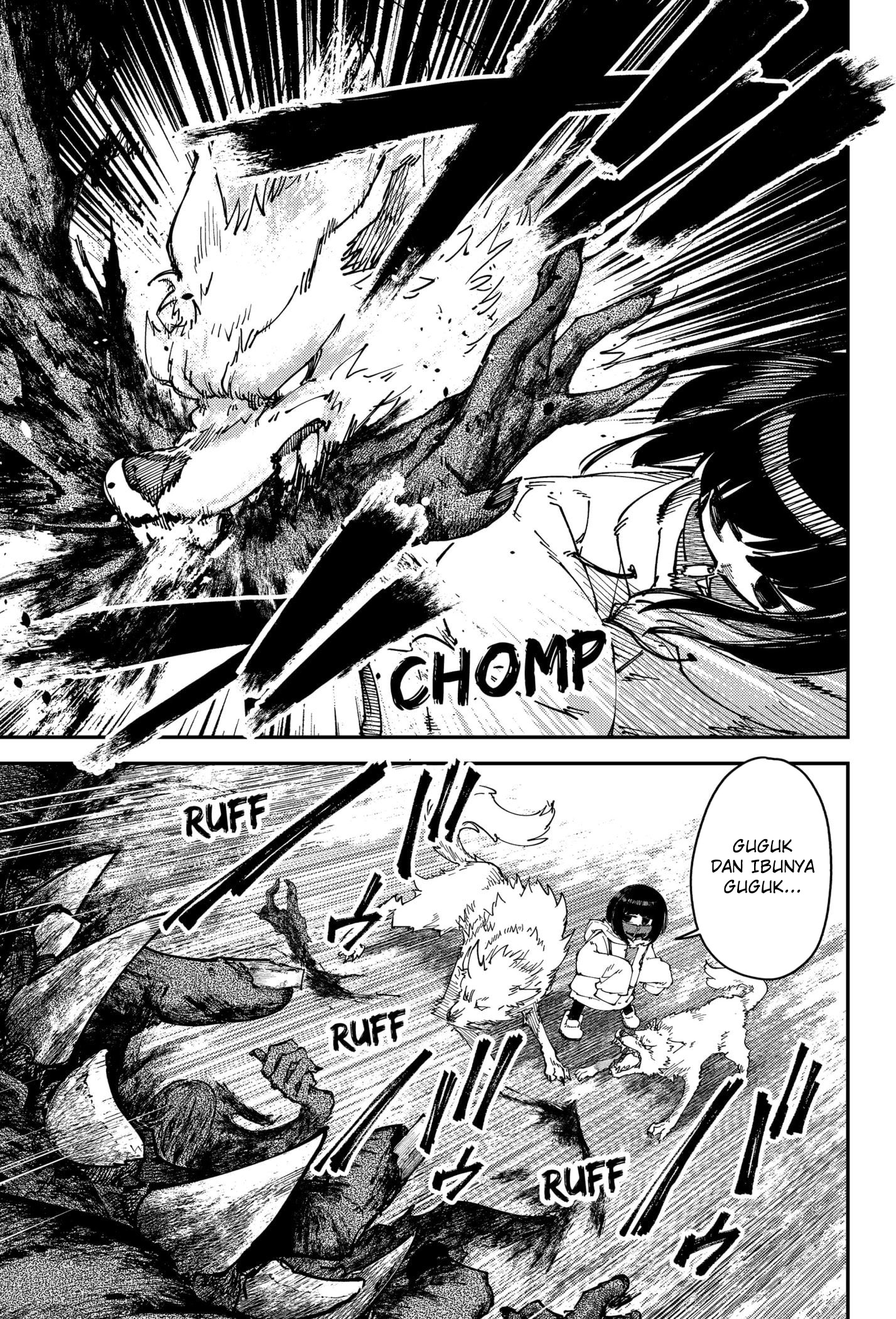 SKK – Shoujo-tachi no Sekai Chapter 13 Gambar 11