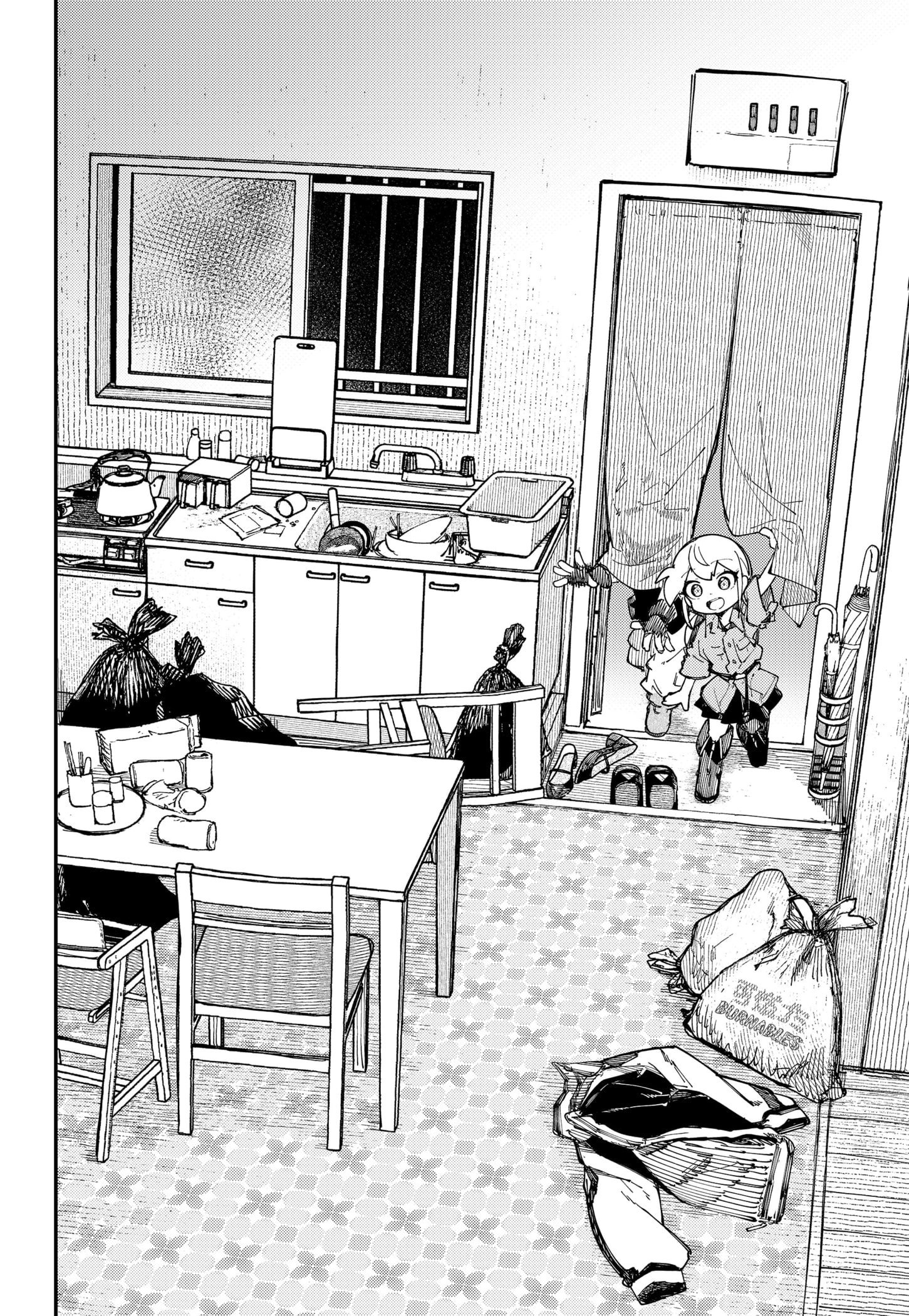 SKK – Shoujo-tachi no Sekai Chapter 14 Gambar 19