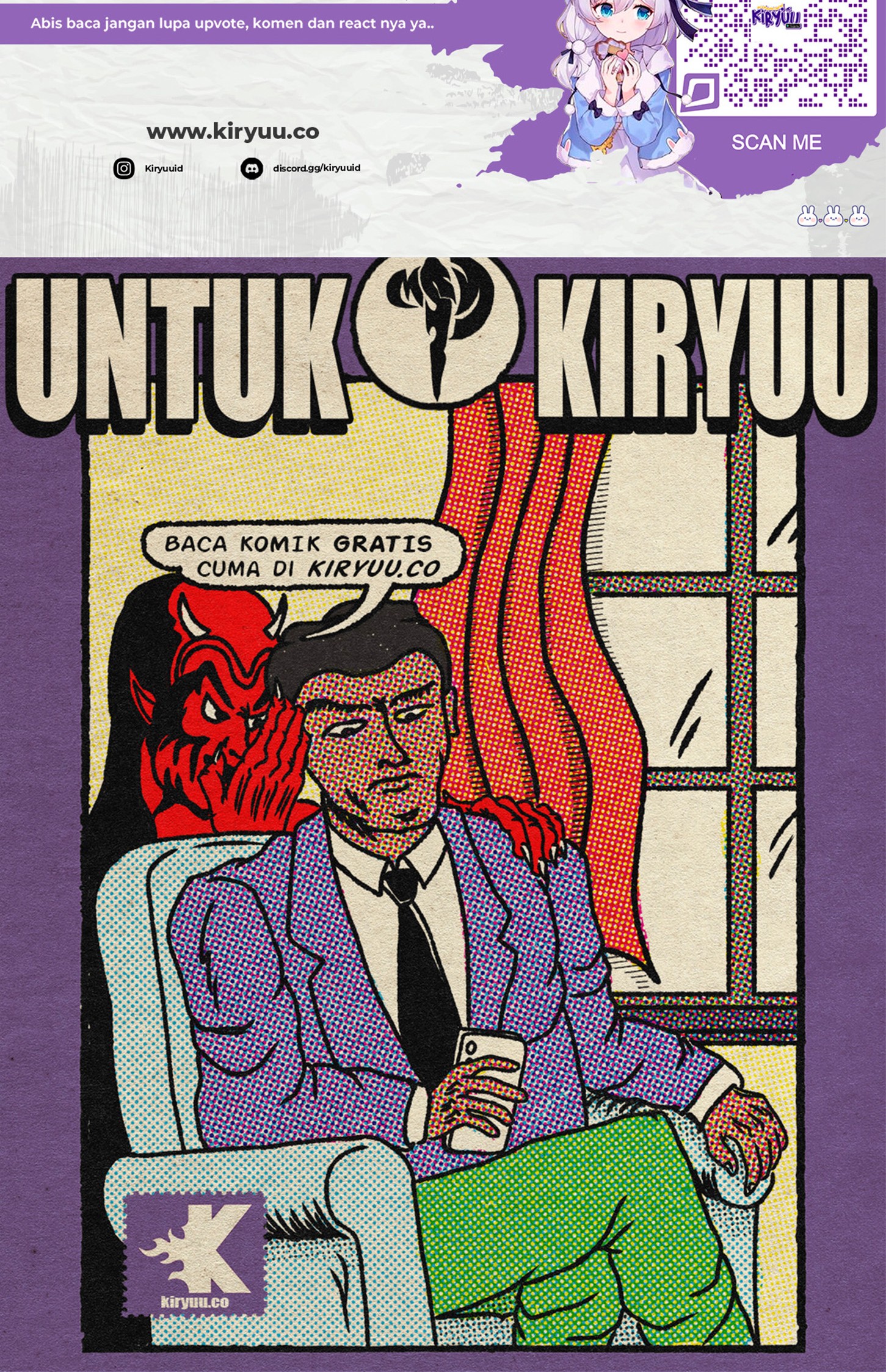 SKK – Shoujo-tachi no Sekai Chapter 14 Gambar 25