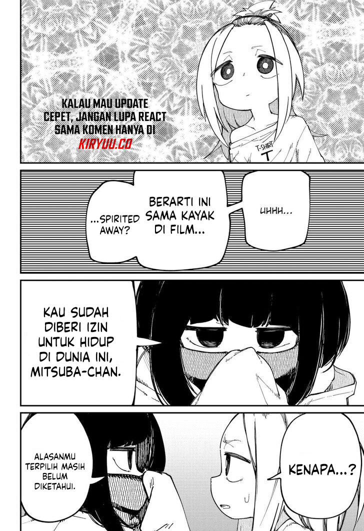 SKK – Shoujo-tachi no Sekai Chapter 15 Gambar 14