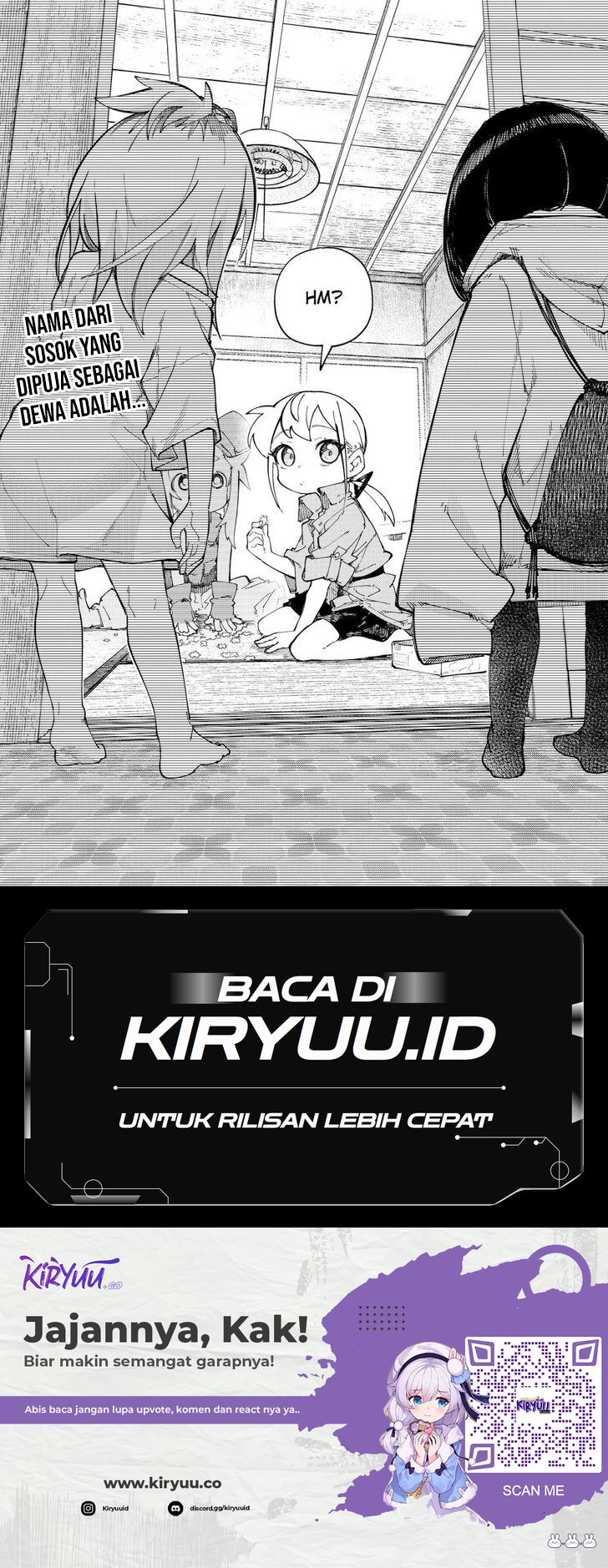SKK – Shoujo-tachi no Sekai Chapter 15 Gambar 18