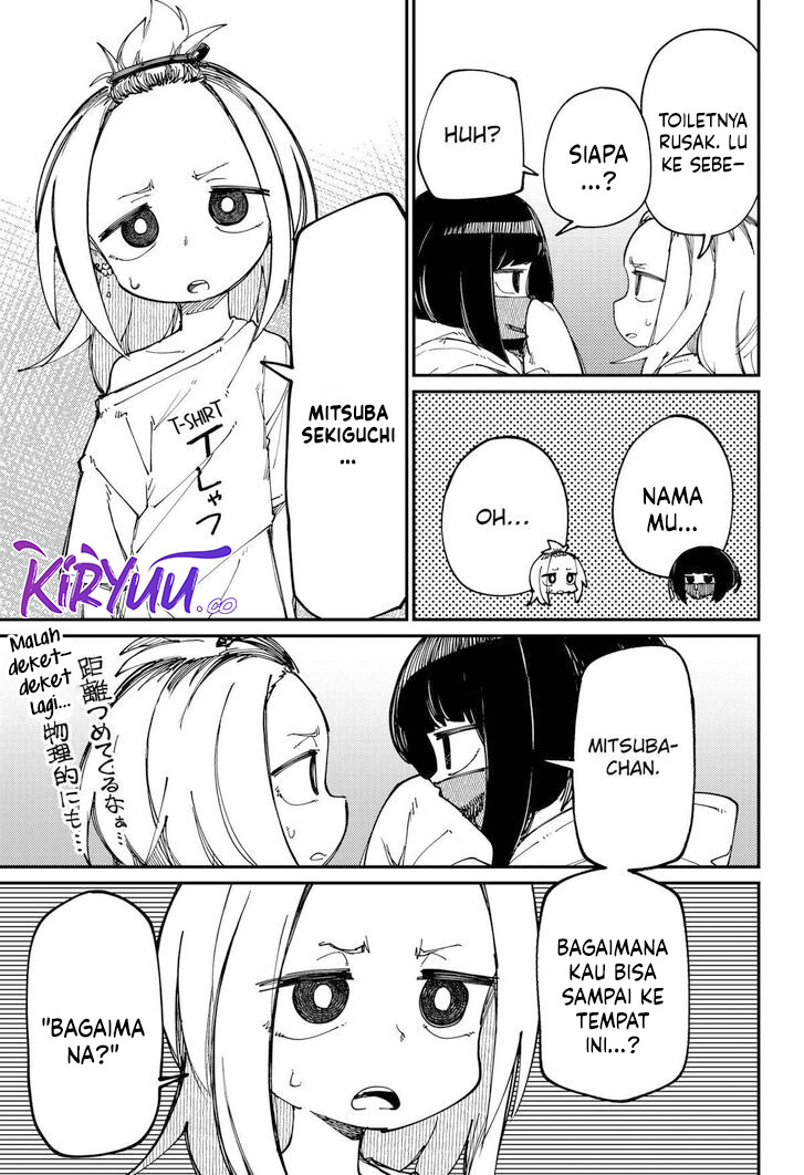 SKK – Shoujo-tachi no Sekai Chapter 15 Gambar 9