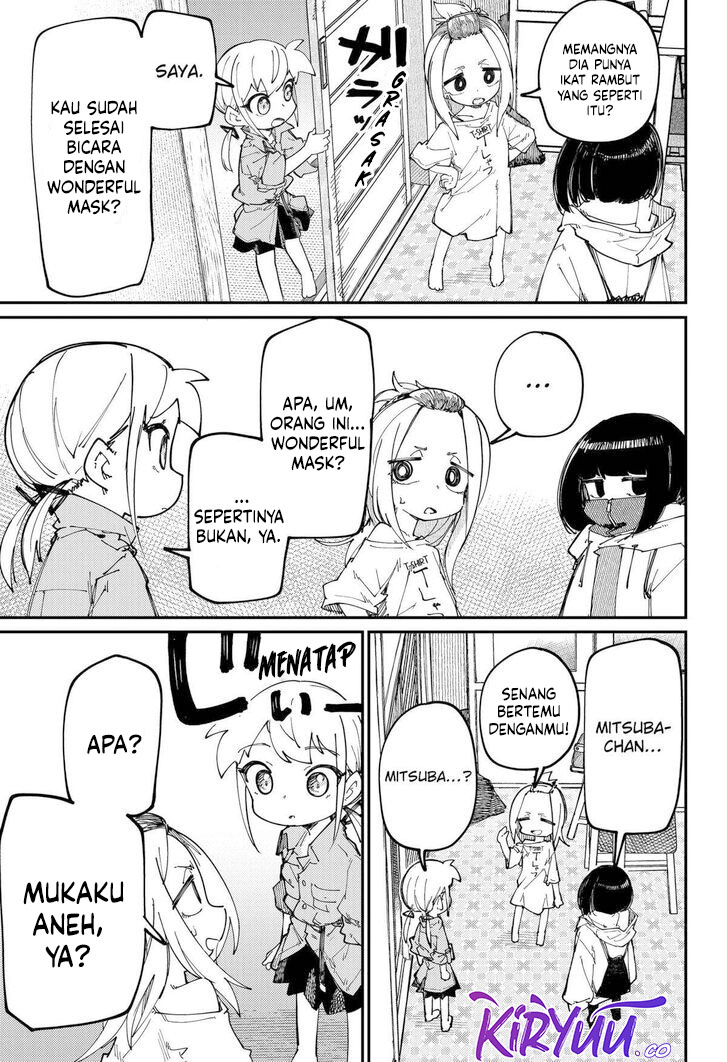 SKK – Shoujo-tachi no Sekai Chapter 16 Gambar 7