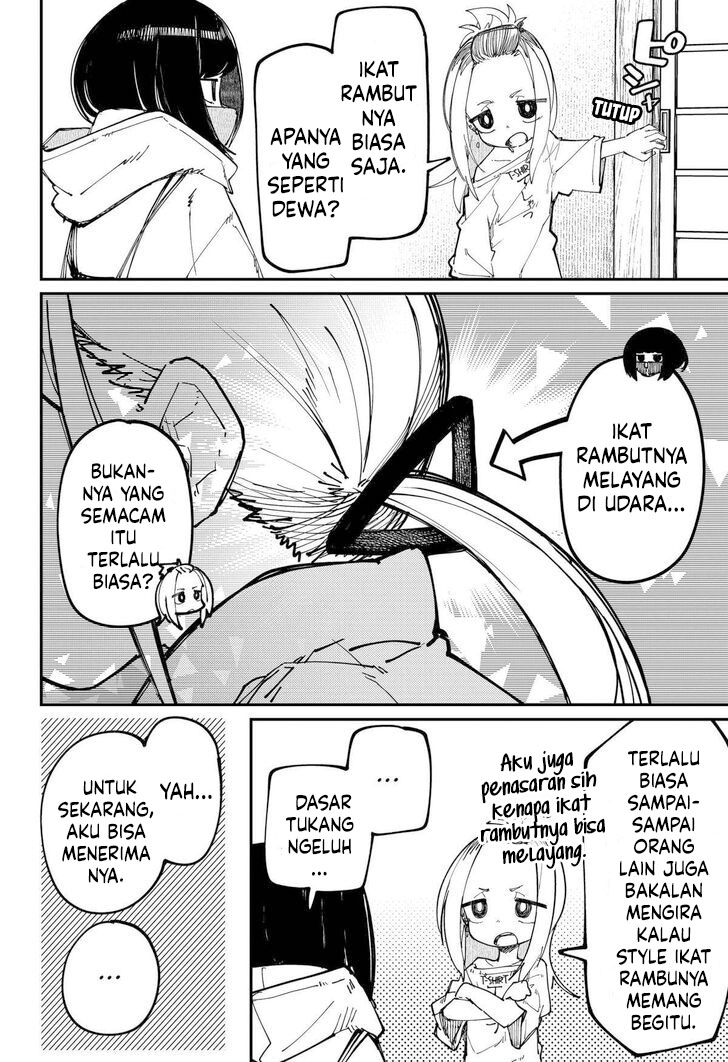 SKK – Shoujo-tachi no Sekai Chapter 16 Gambar 10